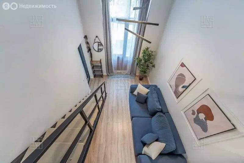 2-комнатная квартира: Москва, улица Казакова, 7 (57.5 м) - Фото 2