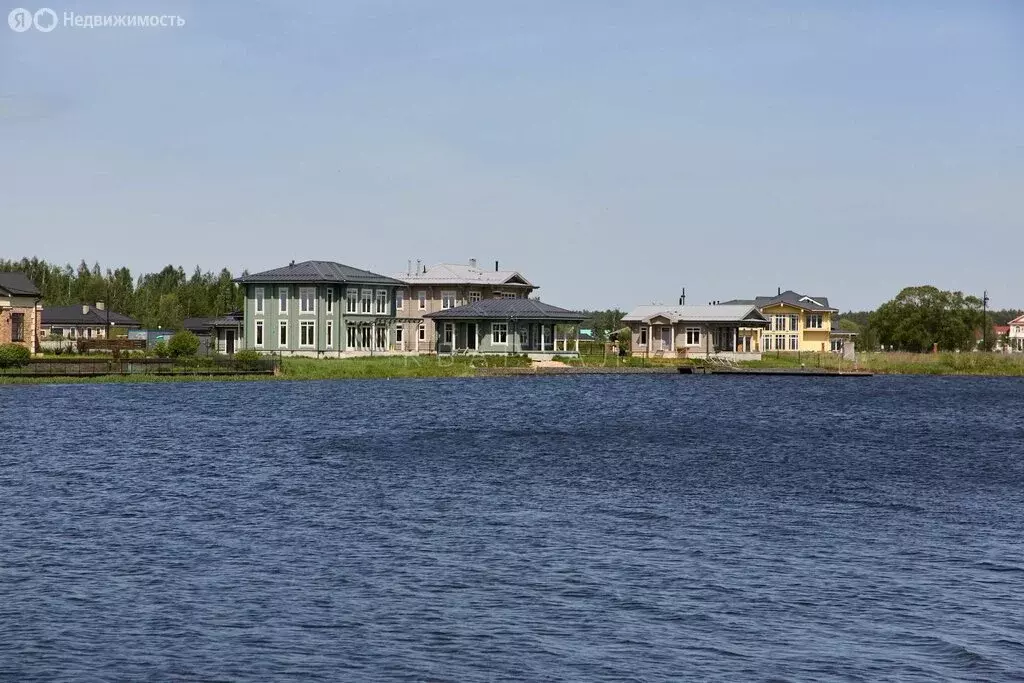 Дом в Тверская область, Конаковский муниципальный округ, деревня ... - Фото 1