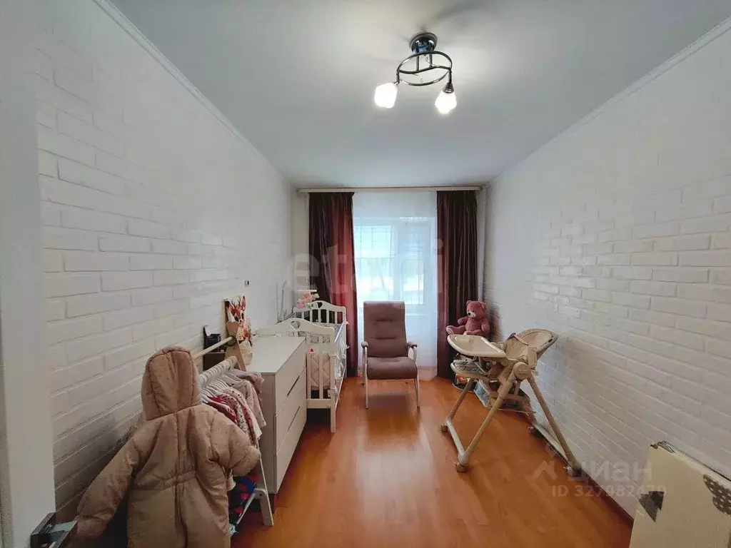 2-к кв. Коми, Сыктывкар ул. Красных Партизан, 70 (44.0 м) - Фото 2