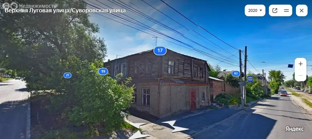 Дом в Курск, Суворовская улица, 17 (167.9 м) - Фото 1