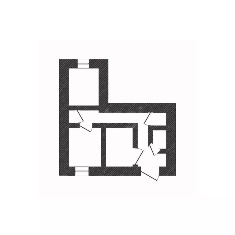 Дом в Курганская область, Кетовский муниципальный округ, с. Колташево ... - Фото 2