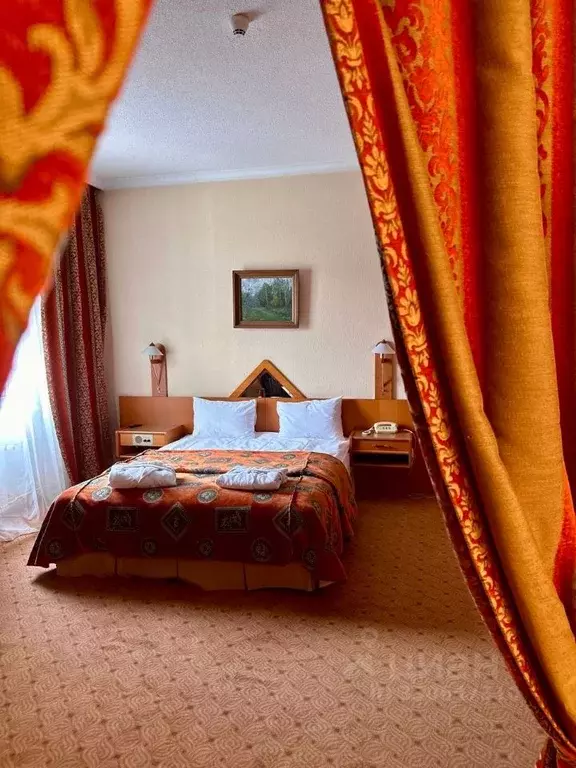 Комната Москва Новозаводская ул., 22 (18.0 м) - Фото 1