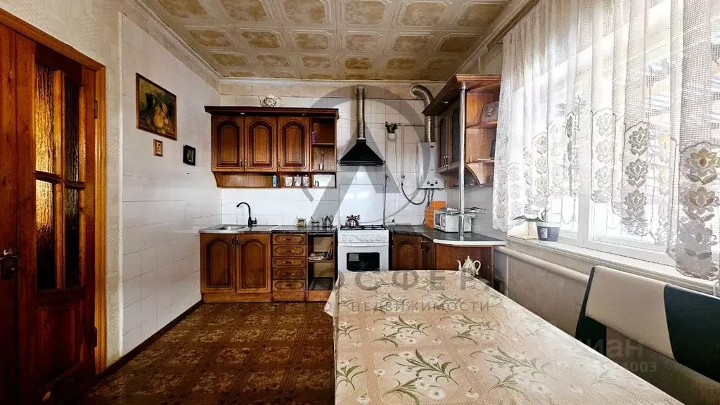 Дом в Краснодарский край, Апшеронск ул. Пирогова (124 м) - Фото 1