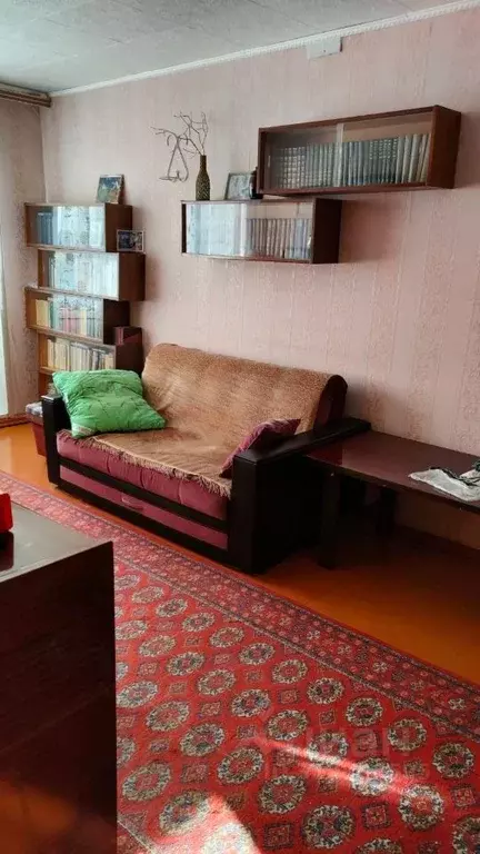 1-к кв. Алтайский край, Новоалтайск Вагоностроительная ул., 36 (30.8 ... - Фото 2