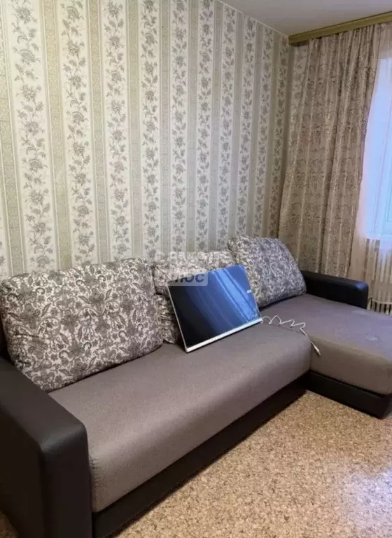 1-к кв. Липецкая область, Липецк ул. Имени Генерала Меркулова, 32 ... - Фото 2