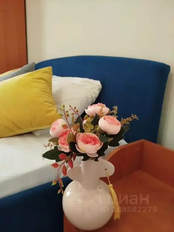 1-к кв. Тюменская область, Тюмень Мельничная ул., 8 (40.0 м) - Фото 1