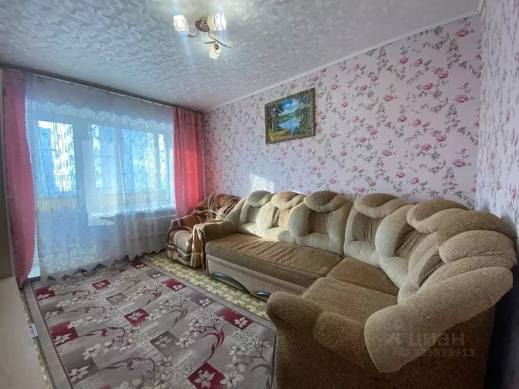 1-к кв. Орловская область, Орел ул. Грановского, 4 (33.1 м) - Фото 1