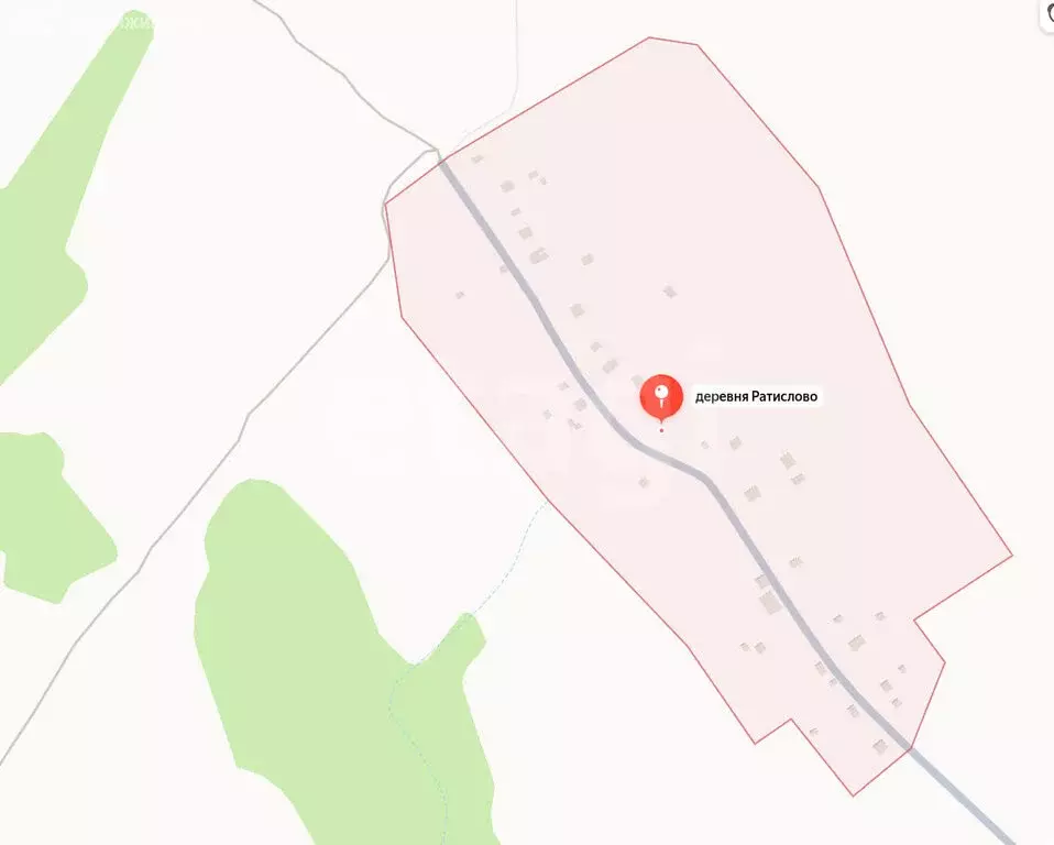 Участок в Ярославская область, Тутаевский муниципальный округ, деревня ... - Фото 2