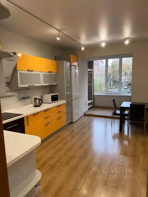 4-к кв. Томская область, Томск Советская ул., 51 (98.0 м) - Фото 2