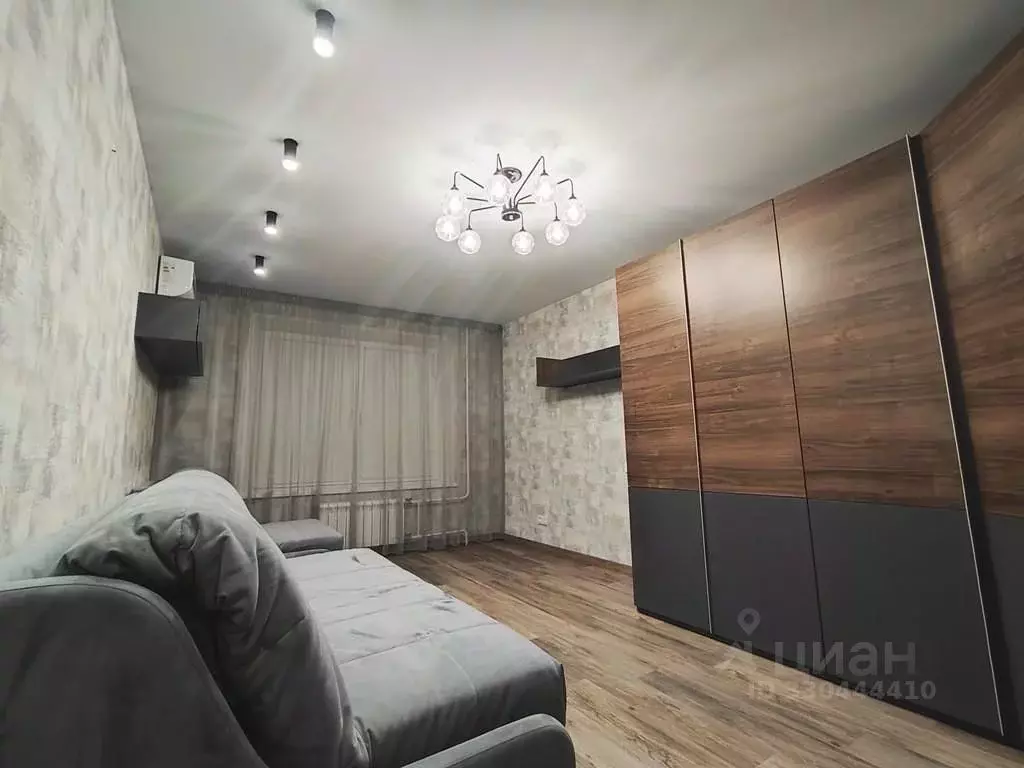 1-к кв. Москва ул. Маршала Василевского, 7К2 (33.0 м) - Фото 1