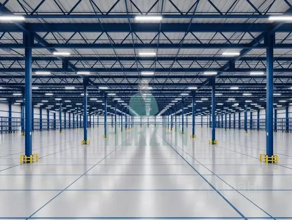 Склад в Московская область, Чехов муниципальный округ, д. Сергеево ул. ... - Фото 1