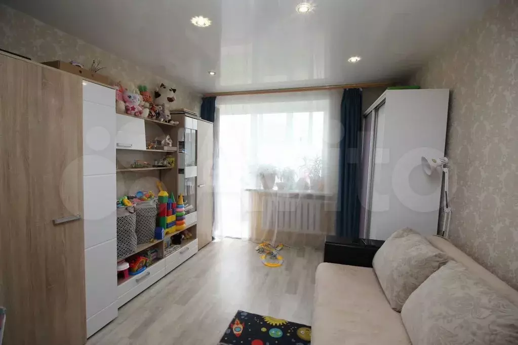 1-к. квартира, 31,9 м, 2/5 эт. - Фото 1