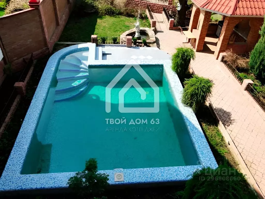 Дом в Самарская область, Самара 9-я просека 1-я линия (500 м) - Фото 2