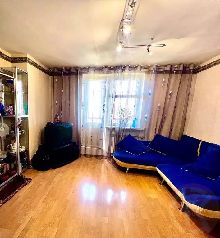 3-к кв. Крым, Евпатория ул. Чапаева, 73 (62.9 м) - Фото 1