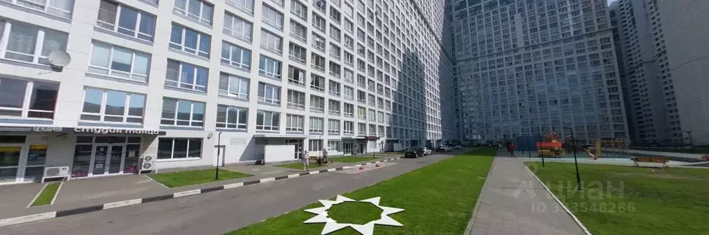 Гараж в Москва Кочновский проезд, 4к1 (12 м) - Фото 1