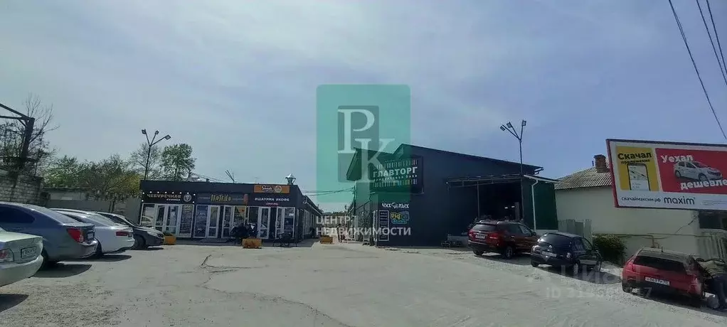 Торговая площадь в Севастополь ул. Тарутинская, 36А (38 м) - Фото 1