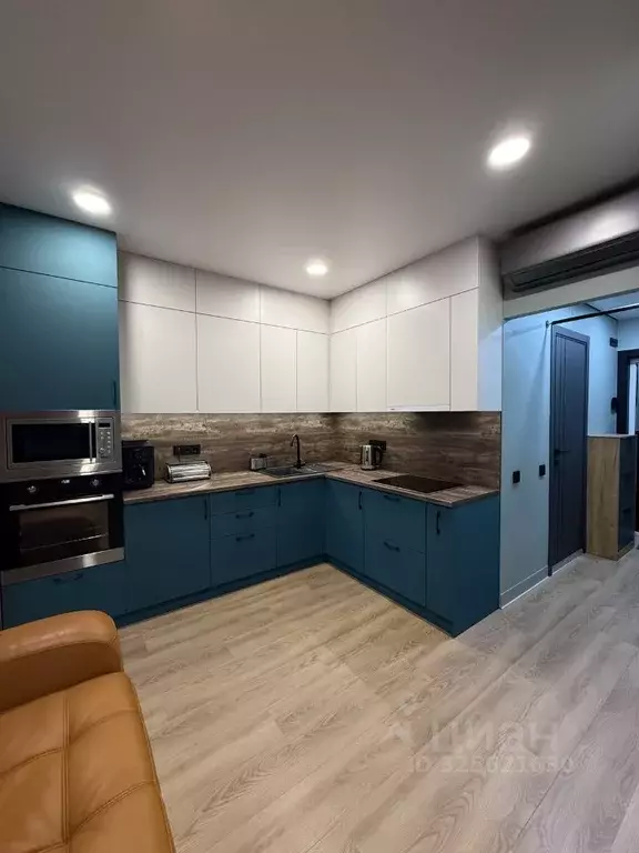 1-к кв. Москва проезд Стройкомбината, 1 (34.0 м) - Фото 1