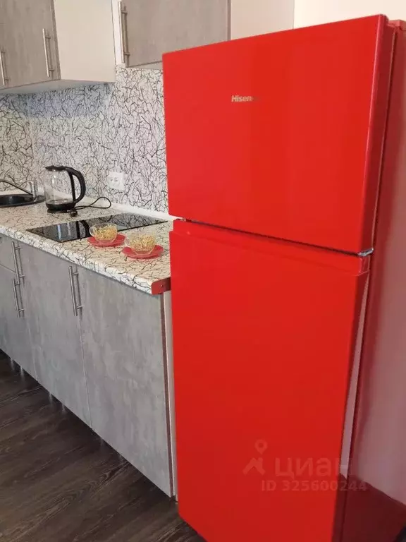 Студия Санкт-Петербург ул. Генерала Кравченко, 3к1 (29.0 м) - Фото 1