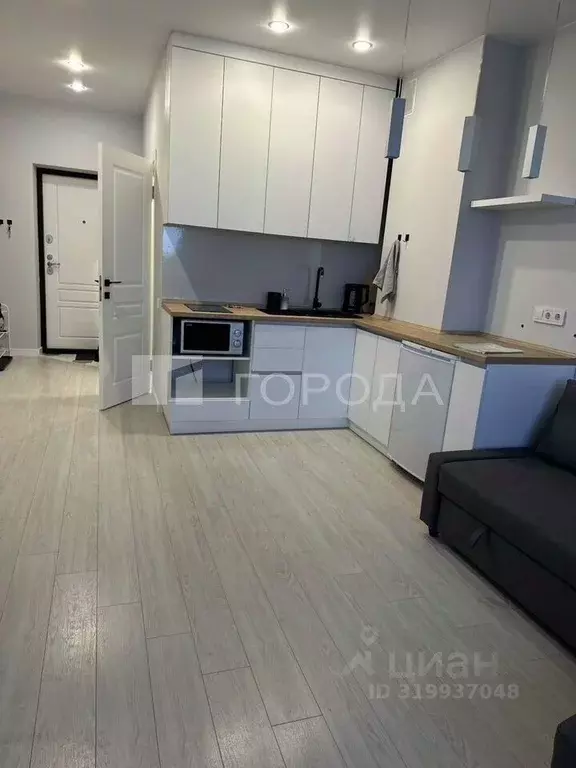 Студия Новосибирская область, Новосибирск Северо-Чемской жилмассив, ... - Фото 0