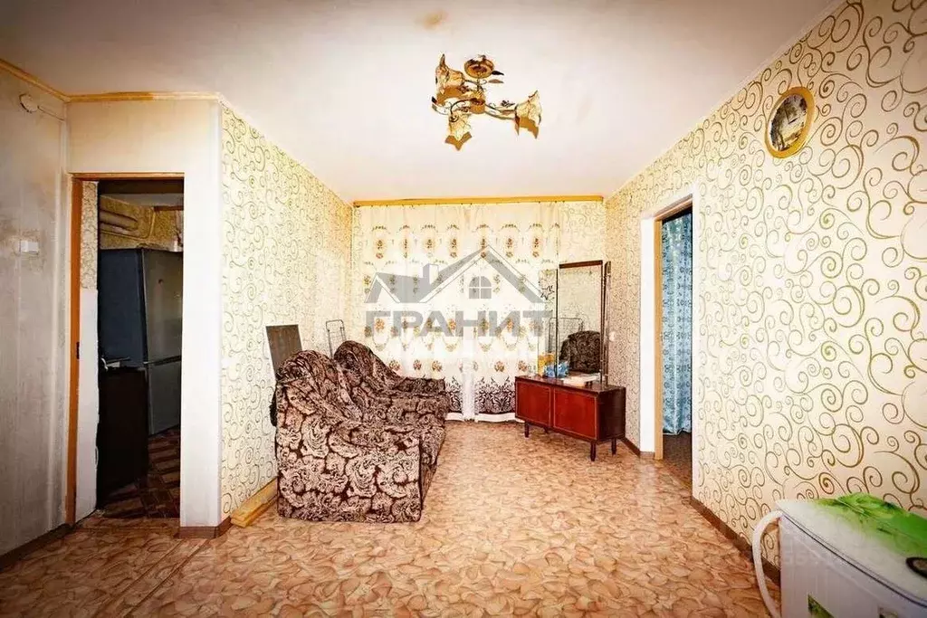 2-к кв. Новгородская область, Малая Вишера Лесная ул., 30 (41.6 м) - Фото 1