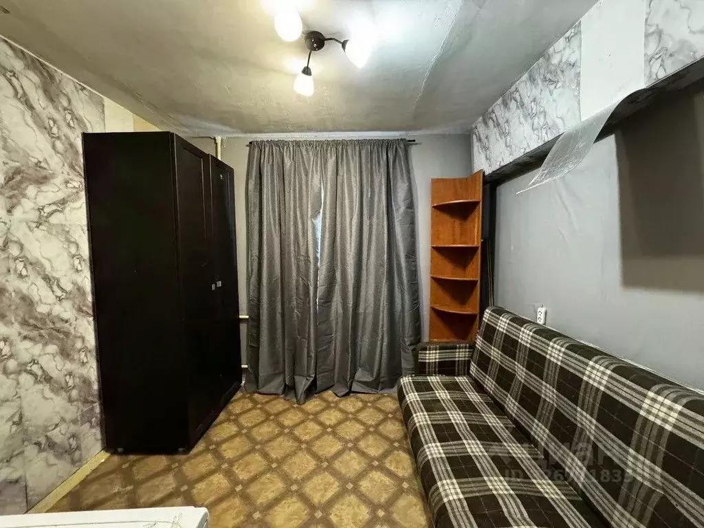 Студия Калужская область, Обнинск ул. Мира, 17а (18.0 м) - Фото 1