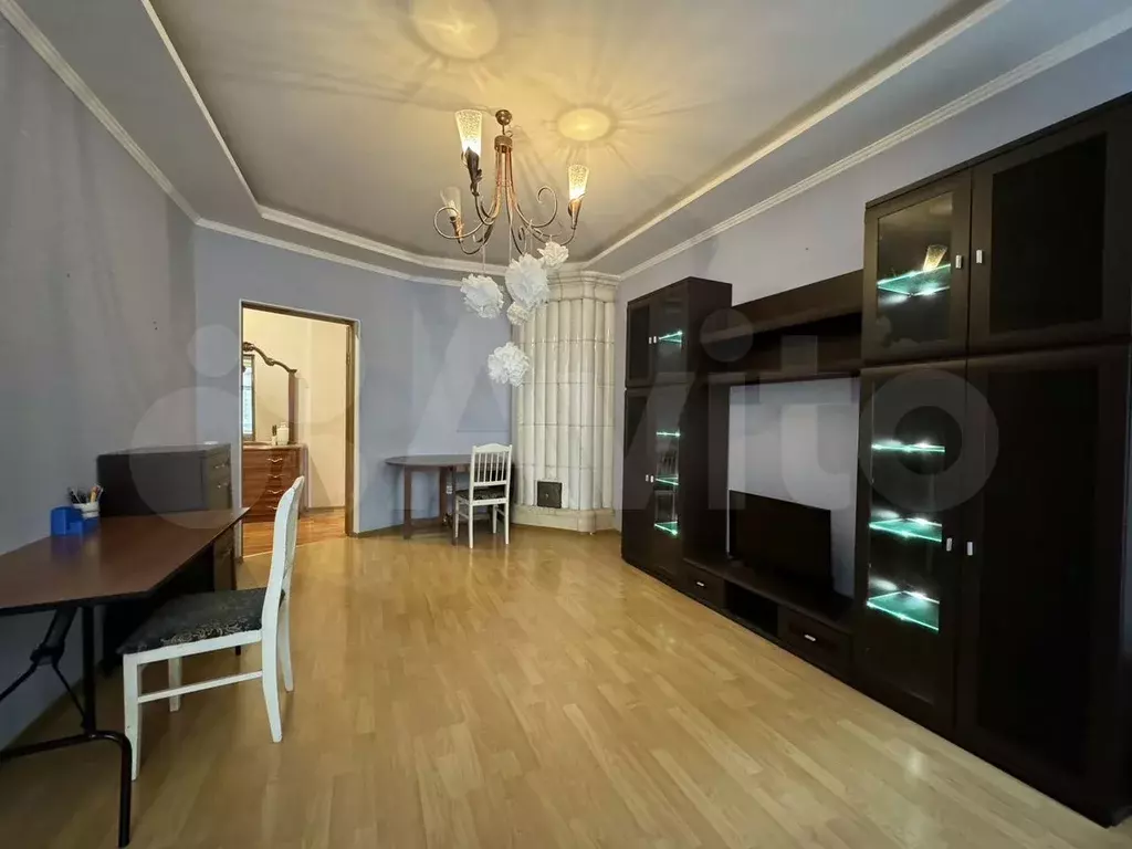 3-к. квартира, 80 м, 2/6 эт. - Фото 1
