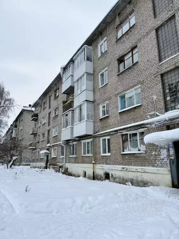 Комната Пермский край, Краснокамск Комсомольский просп., 7 (12.6 м) - Фото 1