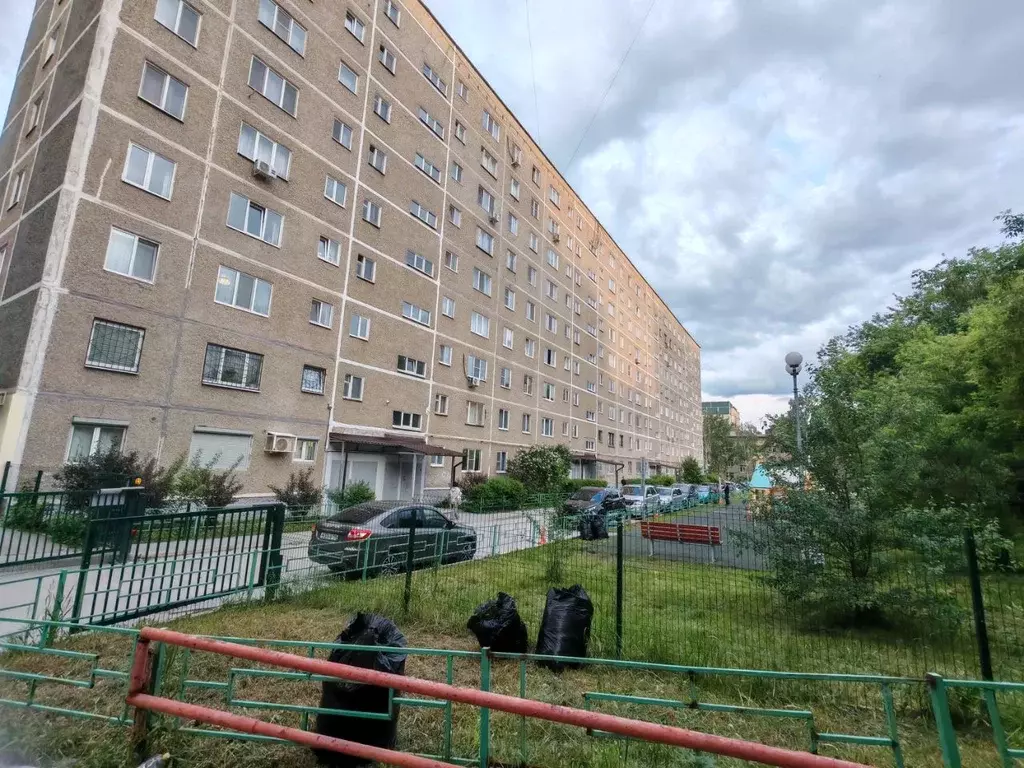2-к кв. Свердловская область, Екатеринбург ул. Селькоровская, 60 (42.3 ... - Фото 1