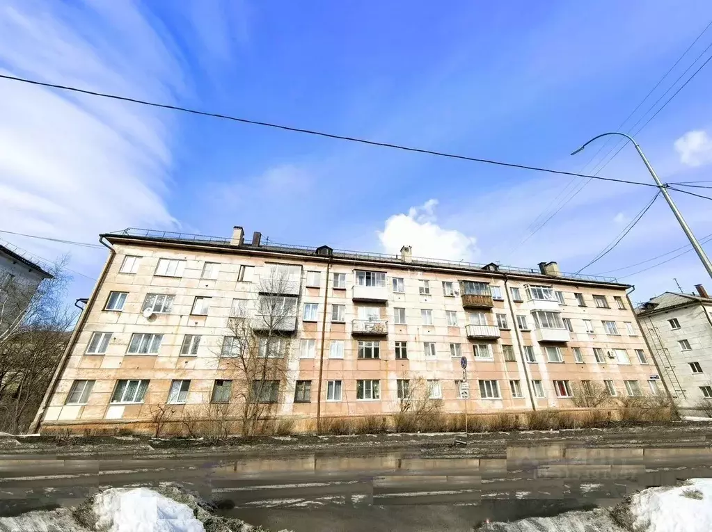 1-к кв. Карелия, Петрозаводск Железнодорожная ул., 6 (32.3 м) - Фото 0