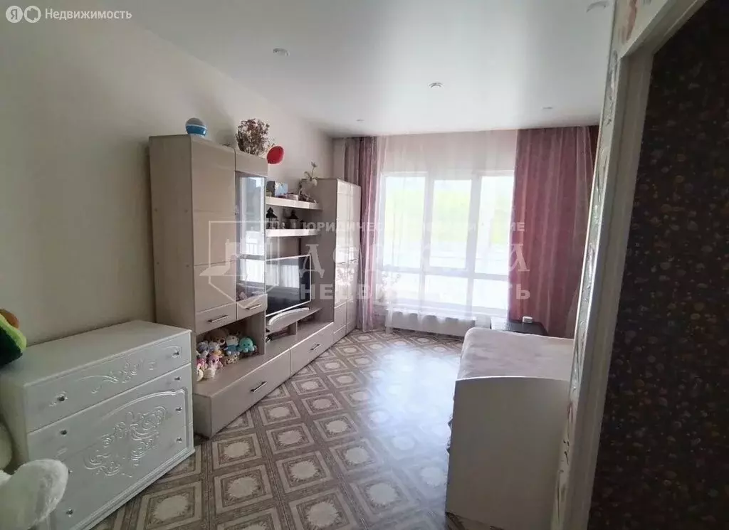 1-комнатная квартира: Кемерово, 2-я Заречная улица, 9 (36.3 м) - Фото 1