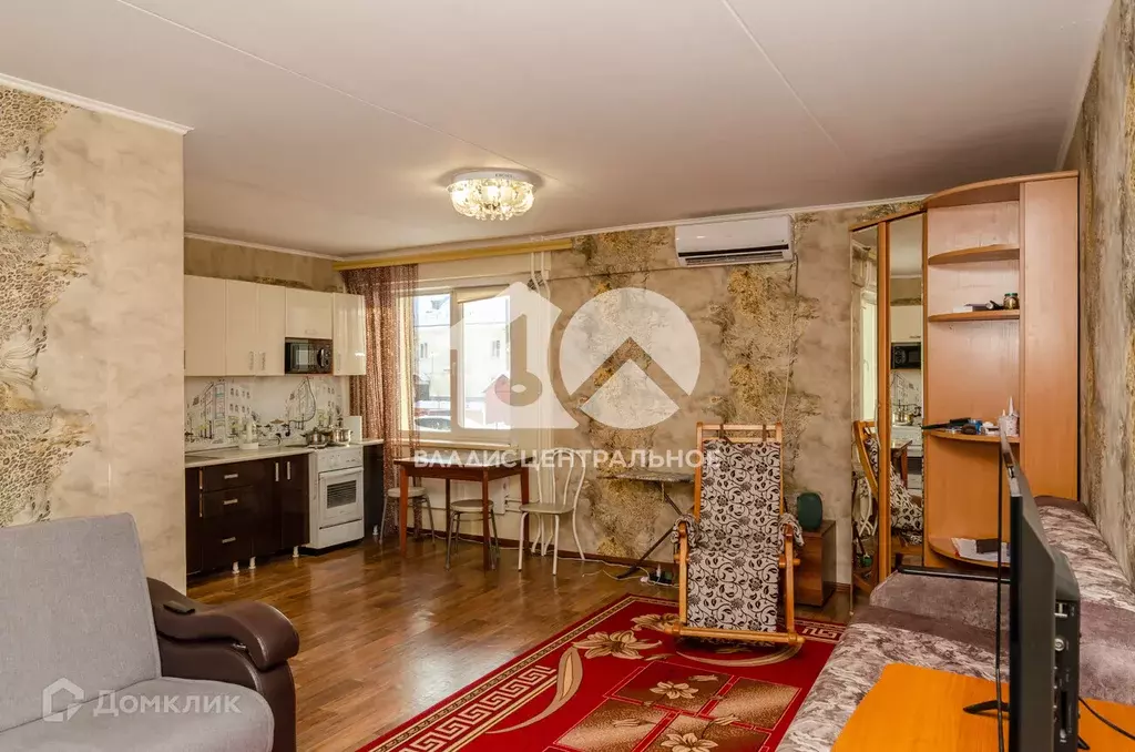 Продаётся 1-к квартира, 49.6 м - Фото 1