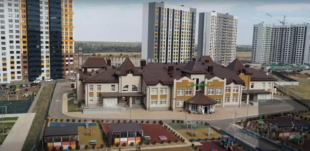 1-к кв. Воронежская область, Воронеж ул. Полковника Богомолова, 1 ... - Фото 2