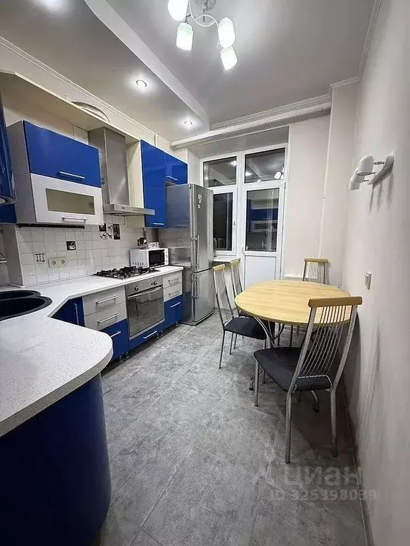2-к кв. Москва ул. Строителей, 7К2 (58.3 м) - Фото 1