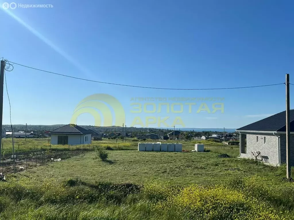 Участок в станица Тамань, улица Гермонасса (8 м) - Фото 1