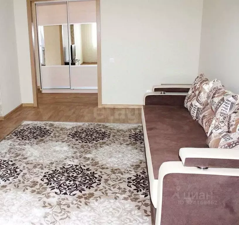 2-к кв. Кемеровская область, Кемерово Комсомольский просп., 38 (68.0 ... - Фото 2