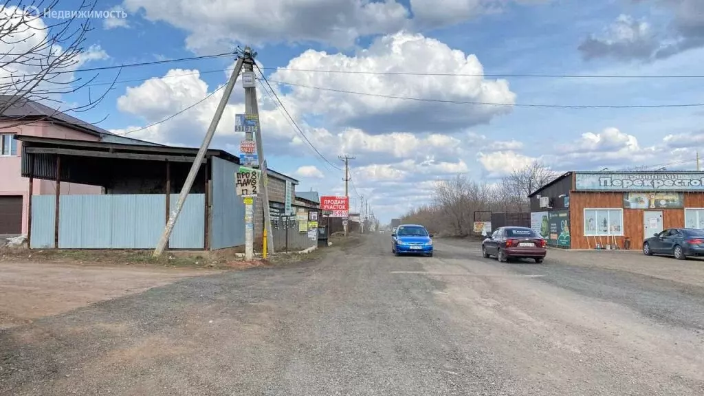 Участок в Оренбург, дачный массив Ростоши-3, СНТ Степное (5.3 м) - Фото 0