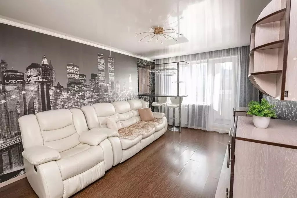 2-к кв. Приморский край, Владивосток ул. Жигура, 4 (40.0 м) - Фото 1