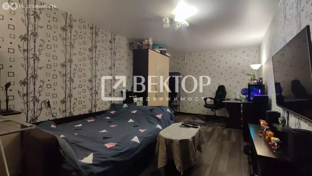 1-комнатная квартира: Ярославль, улица Урицкого, 67 (33.8 м) - Фото 2