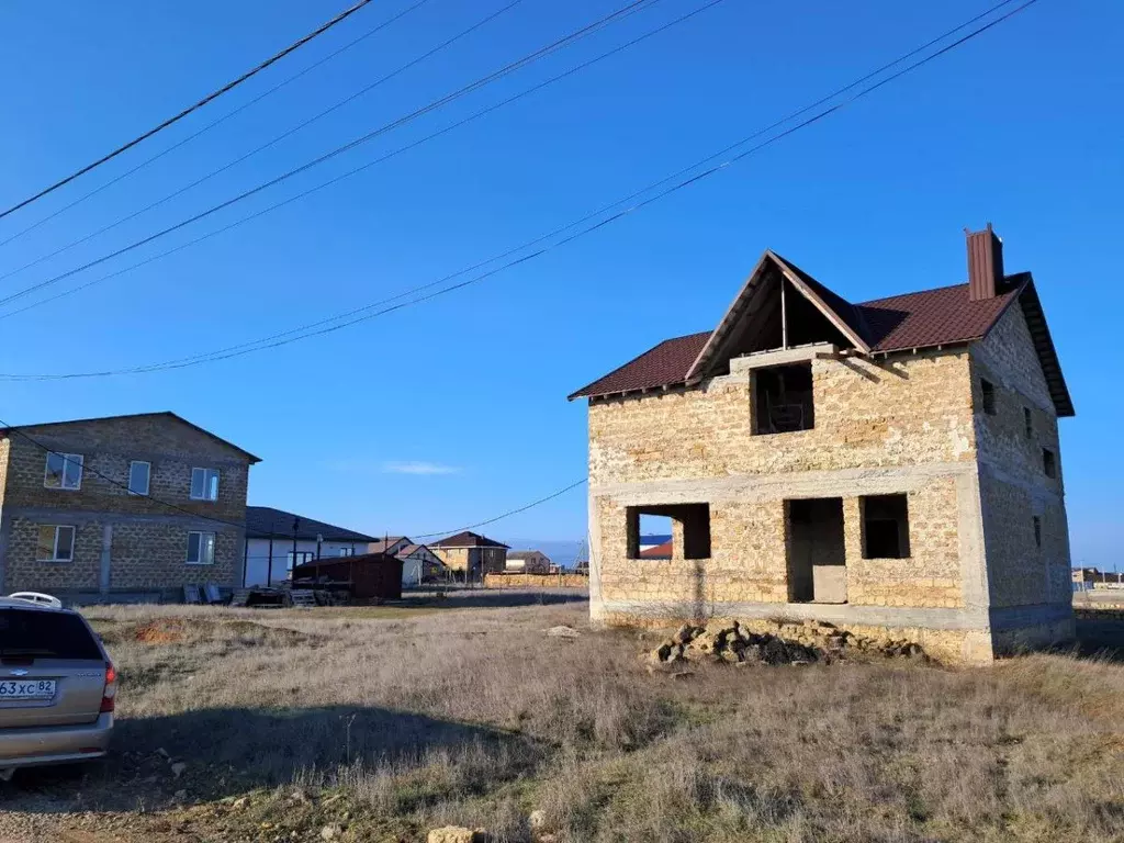 Дом в Крым, Евпатория Спутник-1 мкр, ул. Зулейхи Бекировой, 2/51 (178 ... - Фото 2