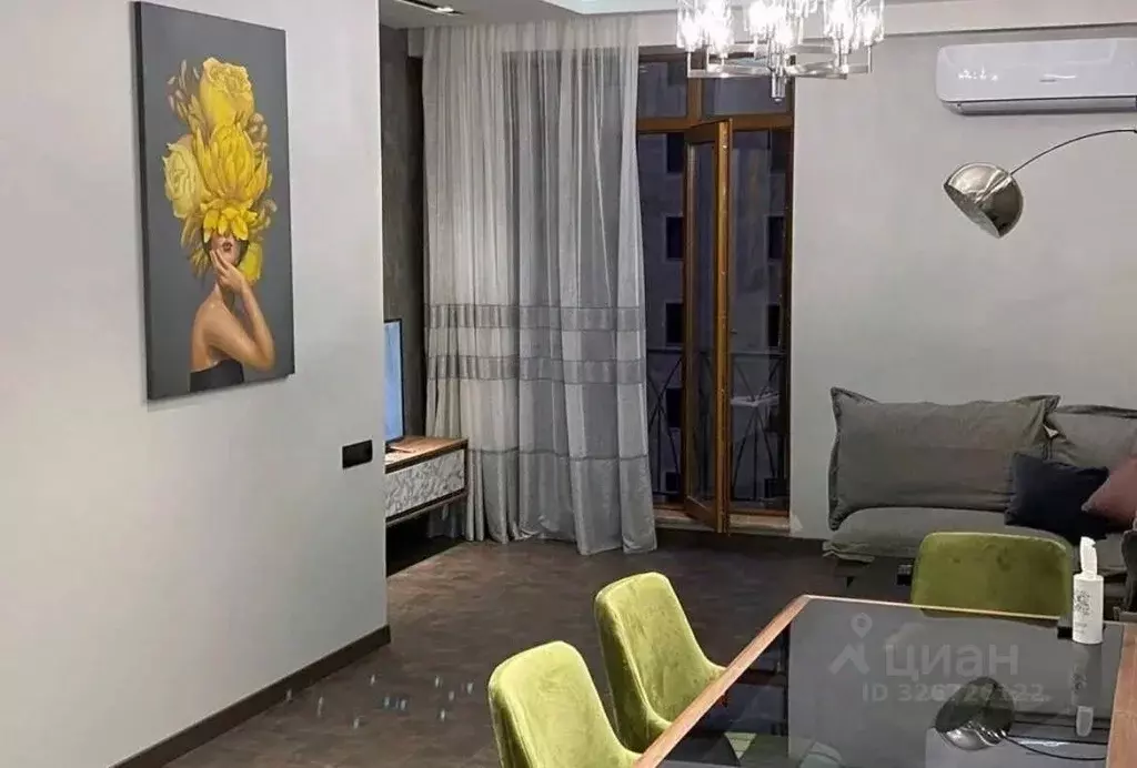 1-к кв. Татарстан, Казань Тэцевская ул., 4Д (40.0 м) - Фото 2