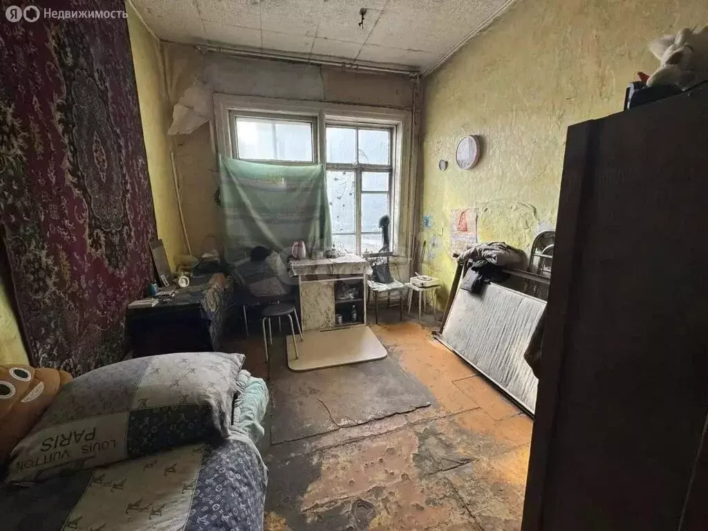 1-комнатная квартира: Улан-Удэ, улица Смолина, 44/1 (14.1 м) - Фото 2