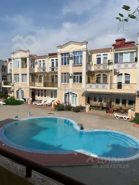 3-к кв. Крым, Евпатория просп. Ленина, 68к37 (72.0 м) - Фото 0