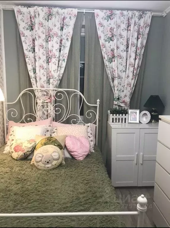 3-к кв. Москва Чертановская ул., 29К2 (55.5 м) - Фото 1