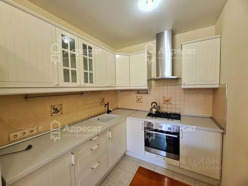 1-к кв. Волгоградская область, Волгоград Санаторная ул., 2Г (37.0 м) - Фото 1