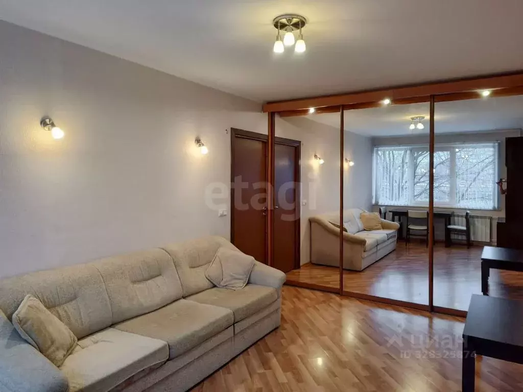 3-к кв. Санкт-Петербург ул. Брянцева, 12 (60.0 м) - Фото 1