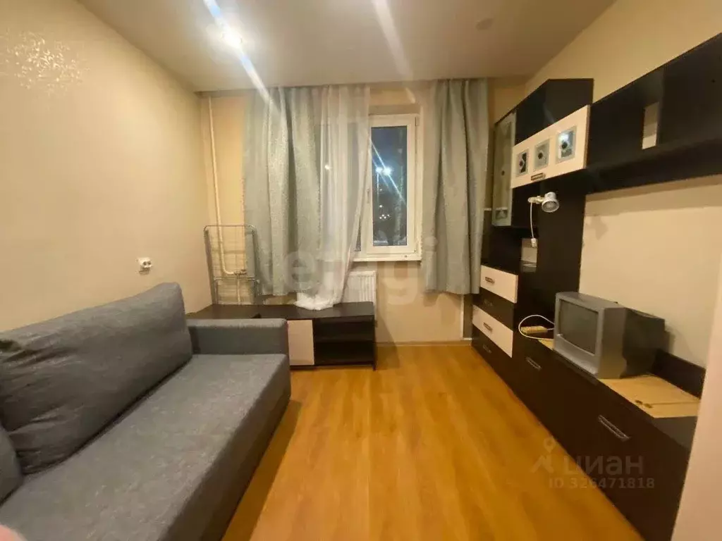 Комната Санкт-Петербург Будапештская ул., 114 (13.0 м) - Фото 2