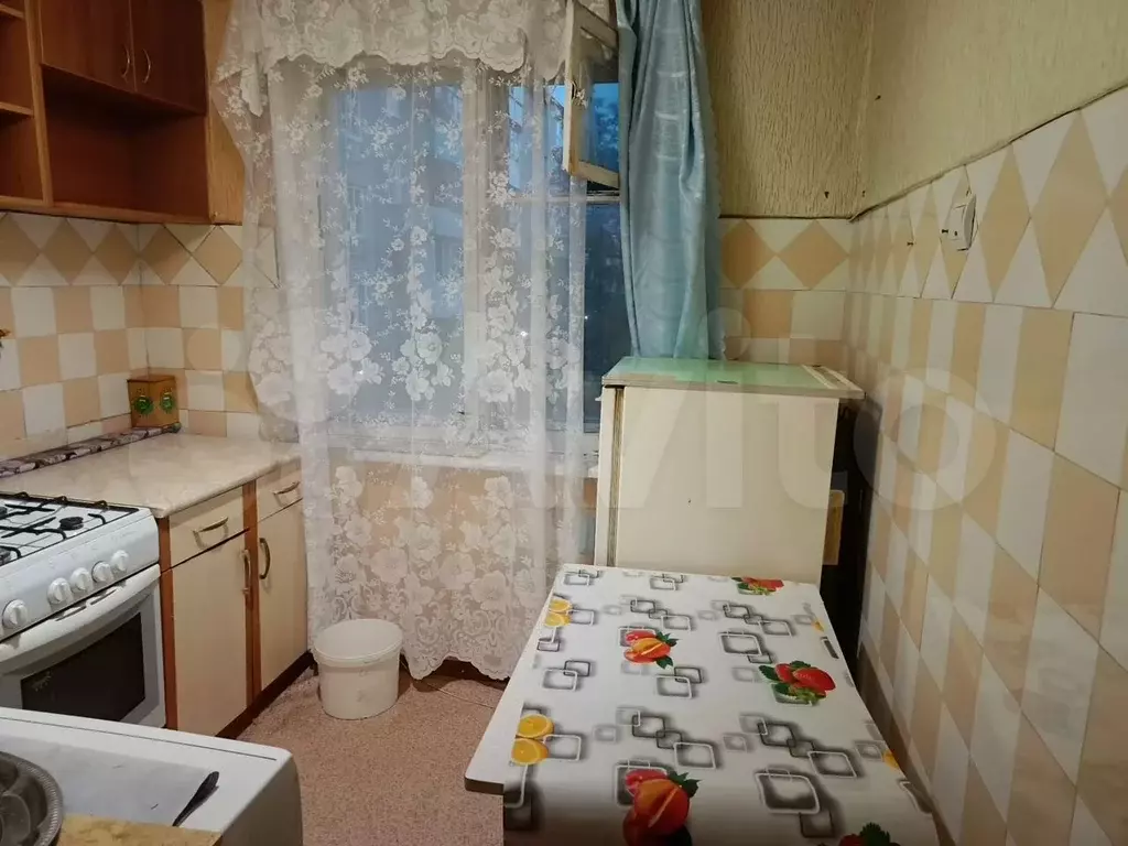 1-к. квартира, 30 м, 1/2 эт. - Фото 0