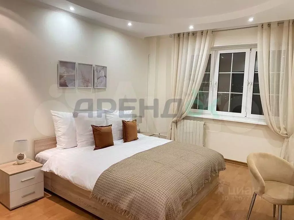 2-к кв. Москва Азовская ул., 24К1 (76.0 м) - Фото 1