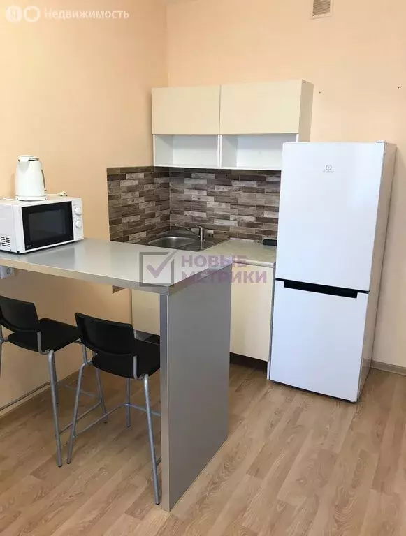 Квартира-студия: Кудрово, Венская улица, 4к2 (24.2 м) - Фото 2