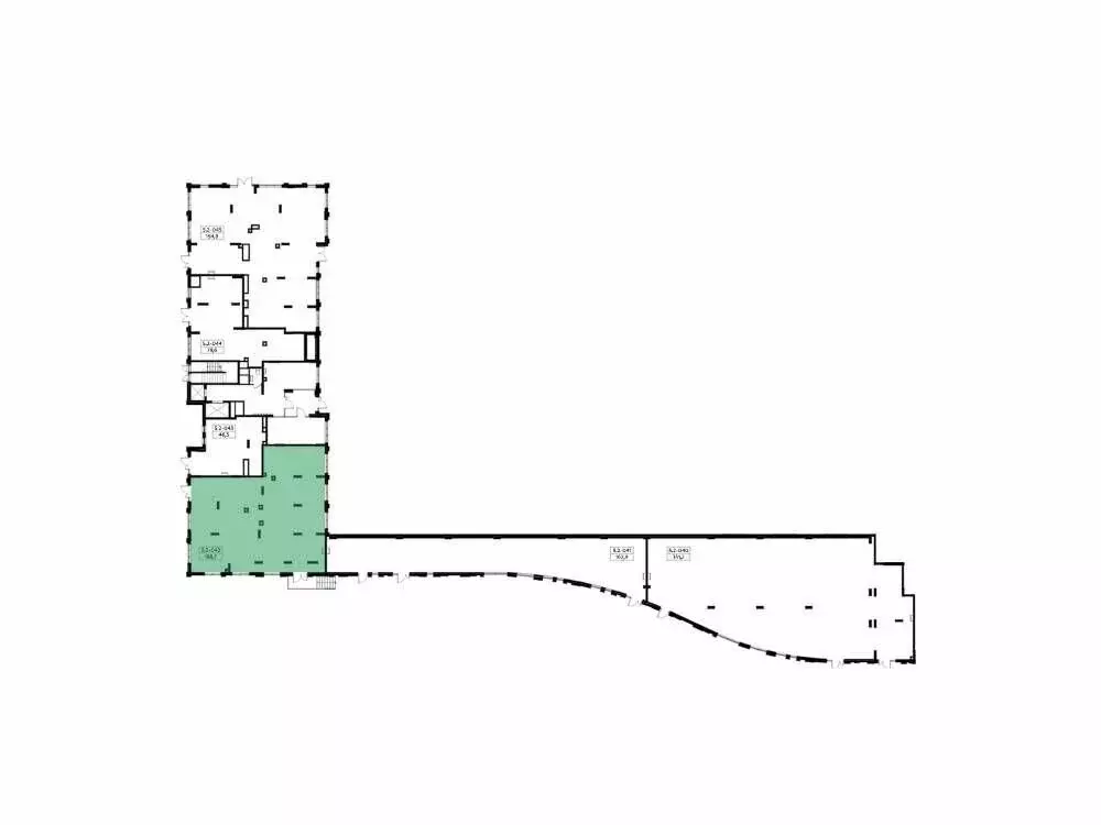 Торговая площадь (188.7 м) - Фото 2